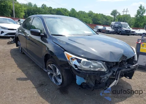 2017 Honda Accord Lx from USA, damaged, VIN 1HGCR2F35HA217101